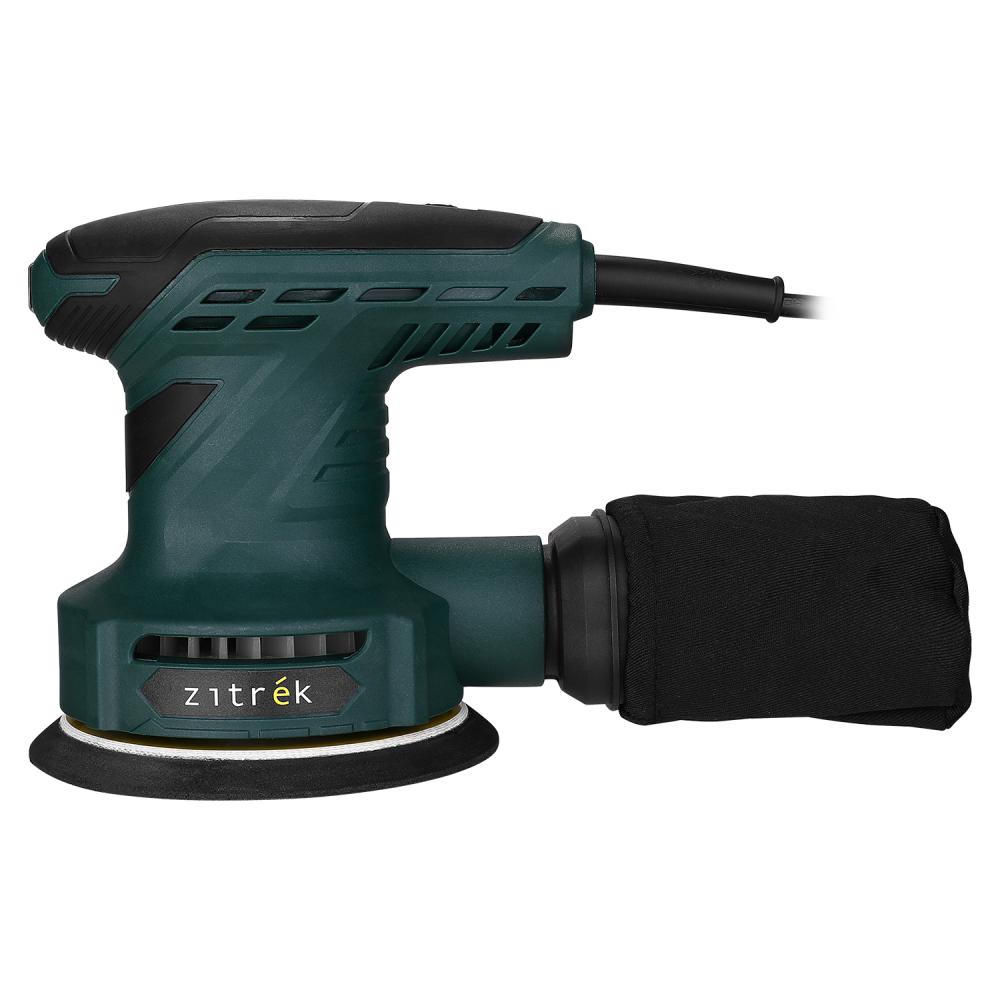 Эксцентриковая шлифмашинка Zitrek ZKG450-125 5601706 STDN-0051391 - Вид №1