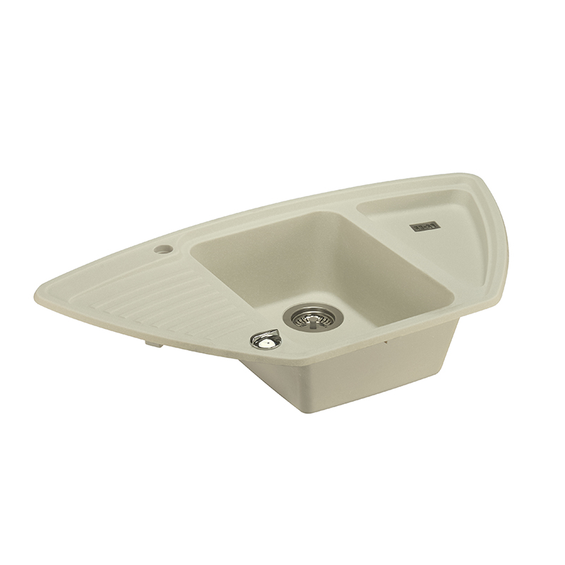 1A715032LR240 Мойка кухонная прямоугольная AQUATON ЛОРИЯ - Вид №1