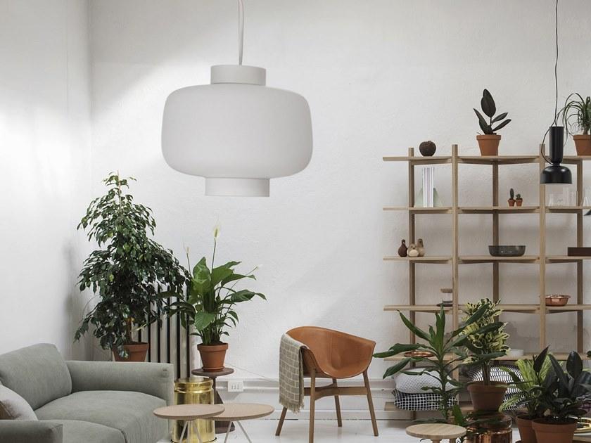 Hem Подвесной светильник из дутого стекла sun-id-1394942 - Вид №4