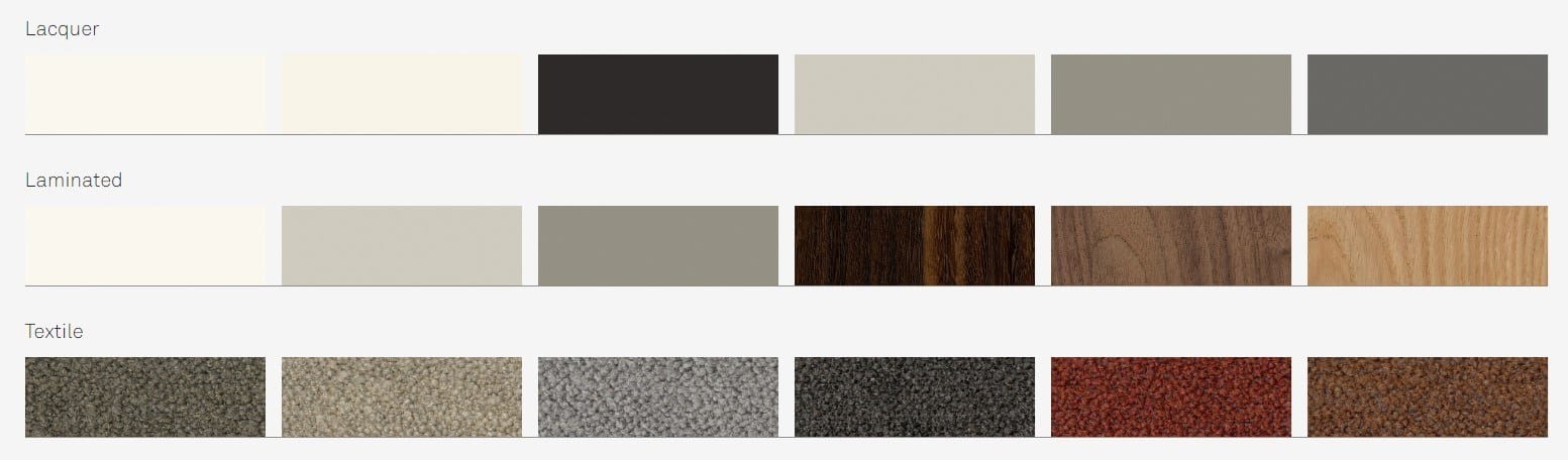 Двуспальная кровать из ткани со встроенным освещением Caccaro LET’SPACE ARCH-00010539 - Вид №3