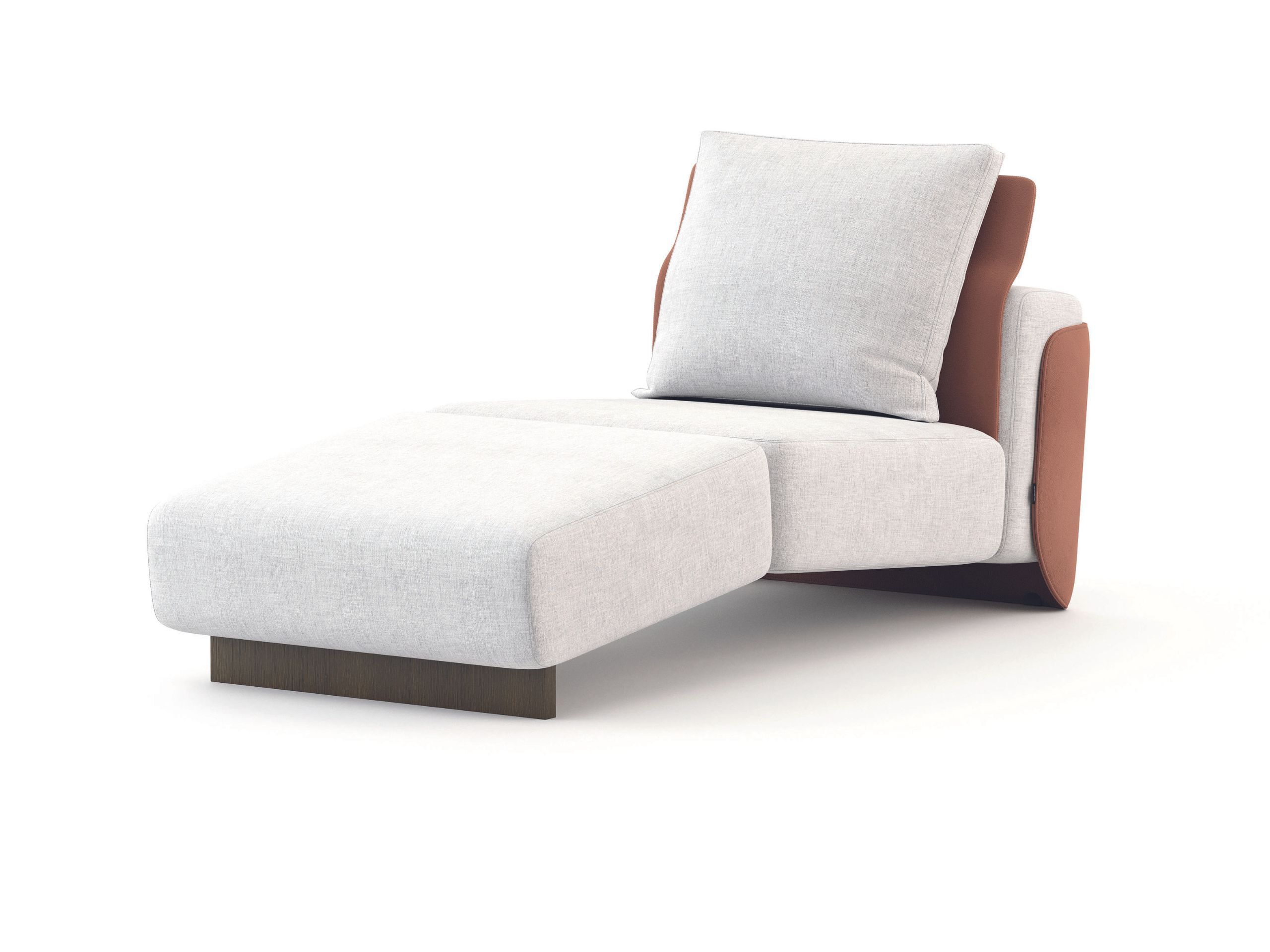 Шезлонг из ткани Stylish Club Margem ARCH-00099193