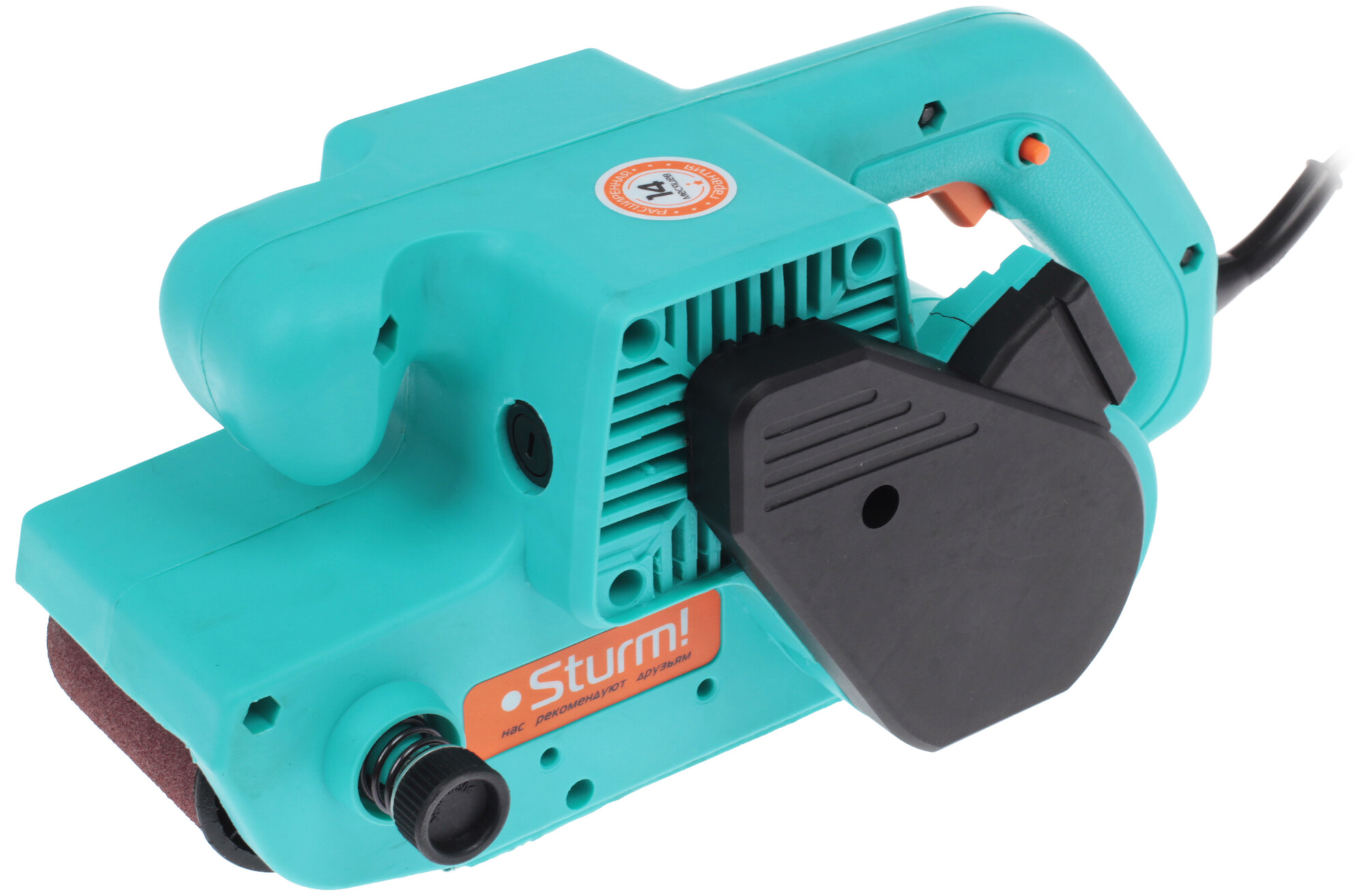 Ленточная шлифмашина Sturm! BS8580 1085985 STDN-0055099 - Вид №2