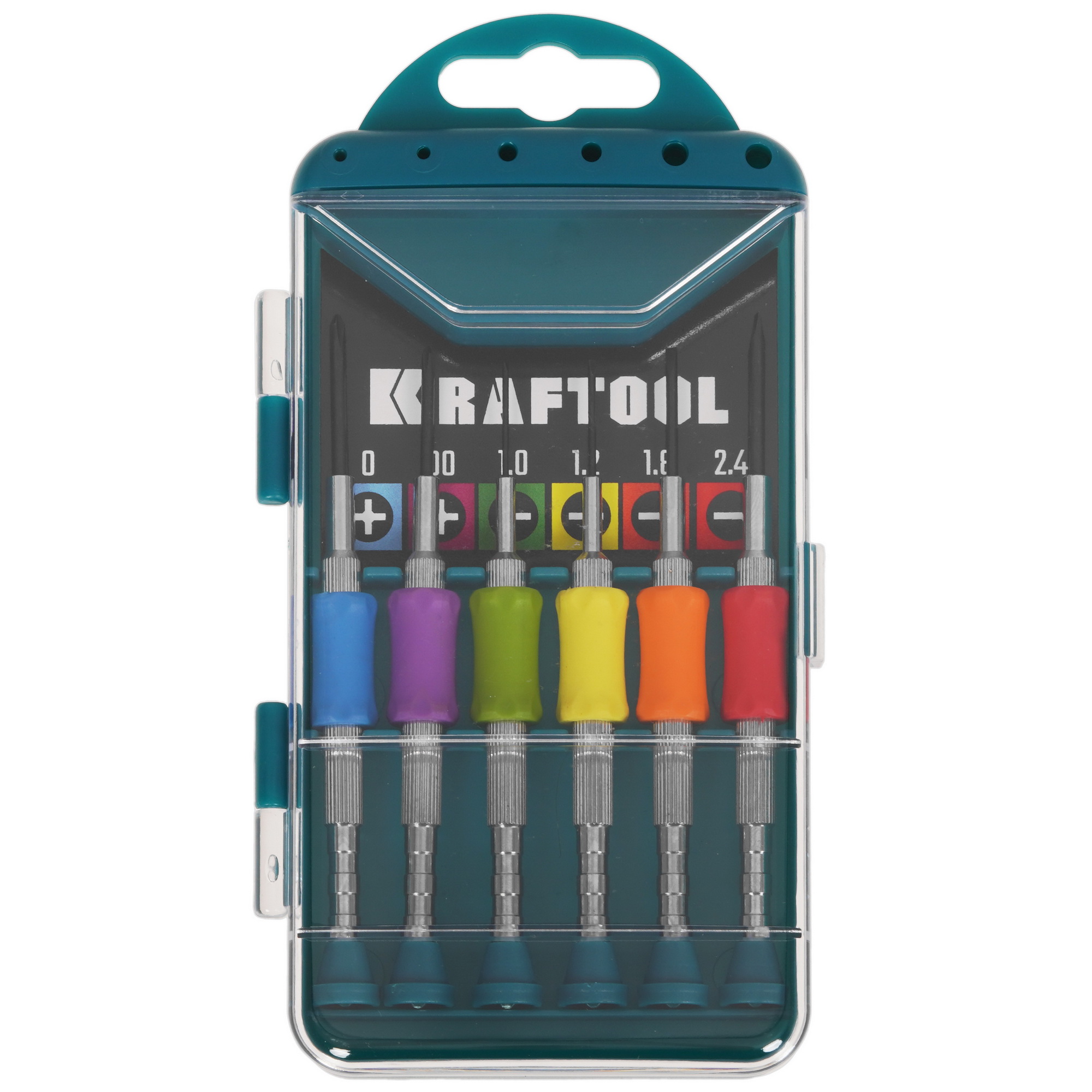 Набор отверток KRAFTOOL 25679 9108167 STDN-0075213