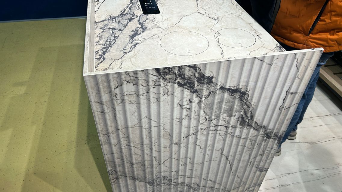 Столешницы для кухни - Виченца LIGRON LIST295 2529 - Вид №26