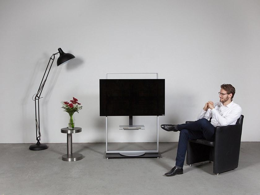 Wissmann raumobjekte Напольный поворотный монитор / подставка под телевизор  146  - Вид №6