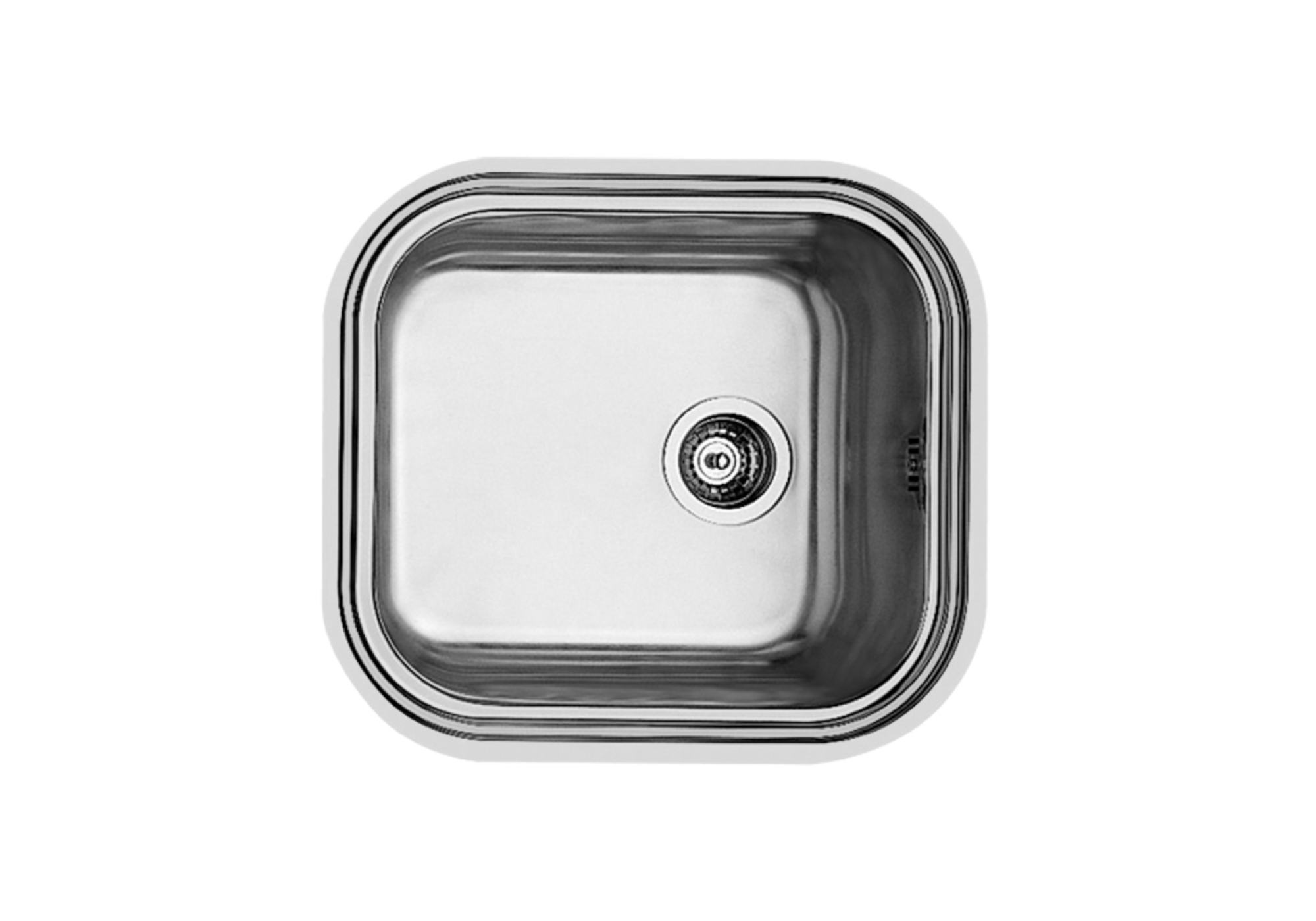 1611060 Раковина Big Bowl 161 060 Fosterspa 