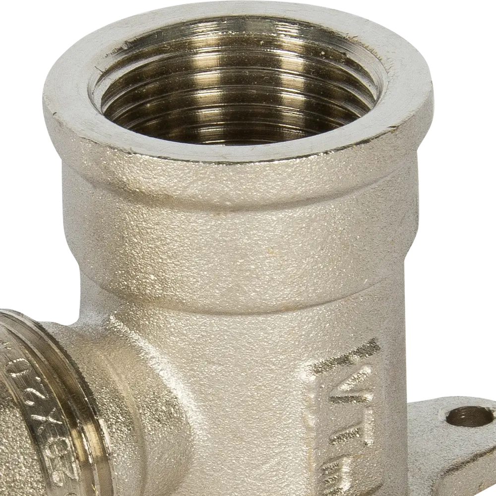 Водорозетка Valtec для смесителей 20мм х 3/4" с обжимным соединением 10525935 STLM-0000618 - Вид №2