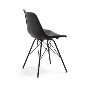 067333 Стул Legrand черный La Forma Lionela