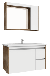 Ссылка 100 см субмодуль Аркадия-Белый / LK0100.00.ARB Link Creavit