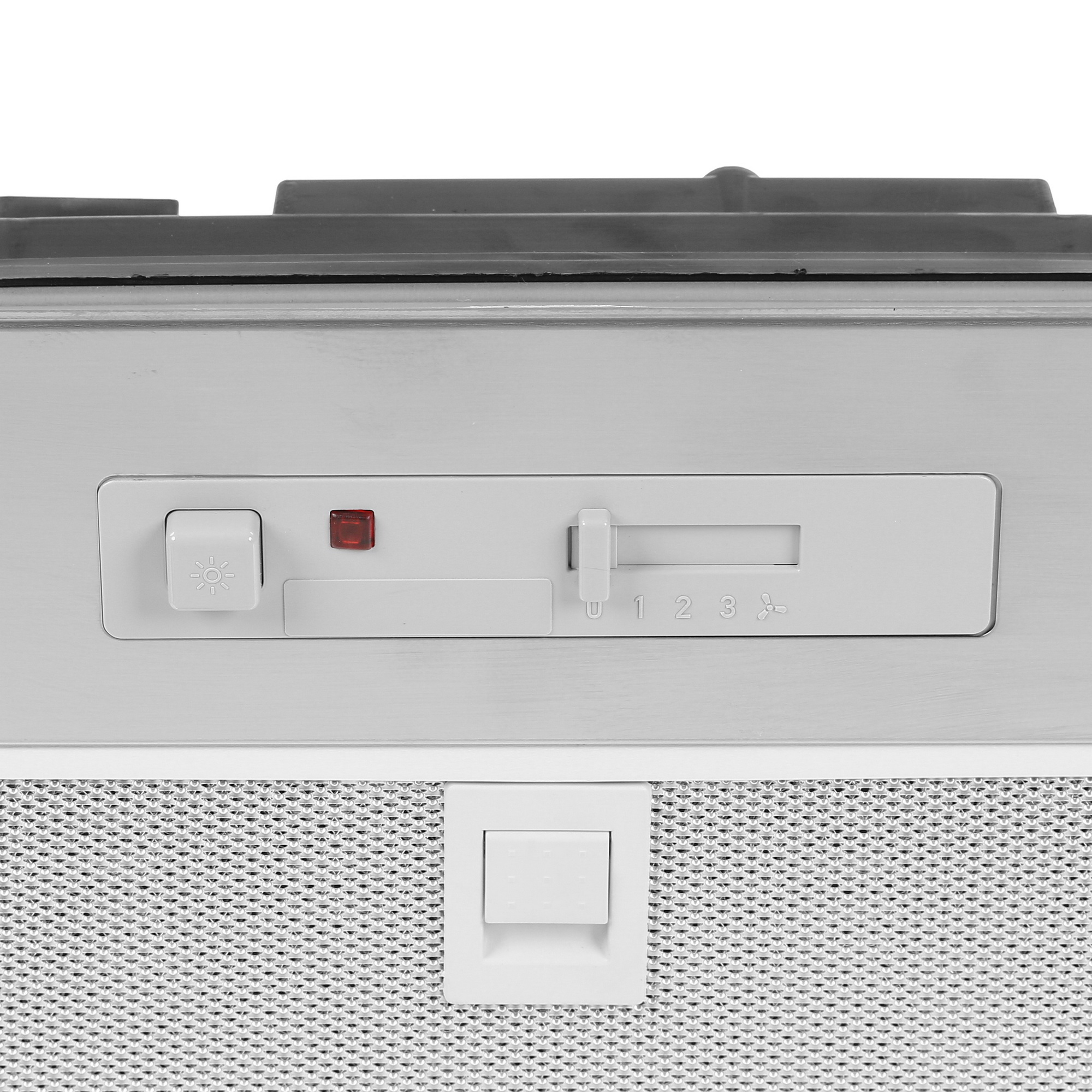 5334425 Вытяжка полновстраиваемая ELIKOR Casper 52Н-450-П3Д серебристый STDN-0114894 - Вид №4