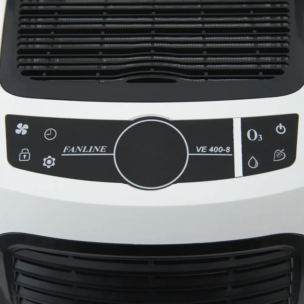 Очиститель воздуха Fanline VE-400-8 цвет белый 82198932 STLM-2098047 Santreyd  - Вид №3
