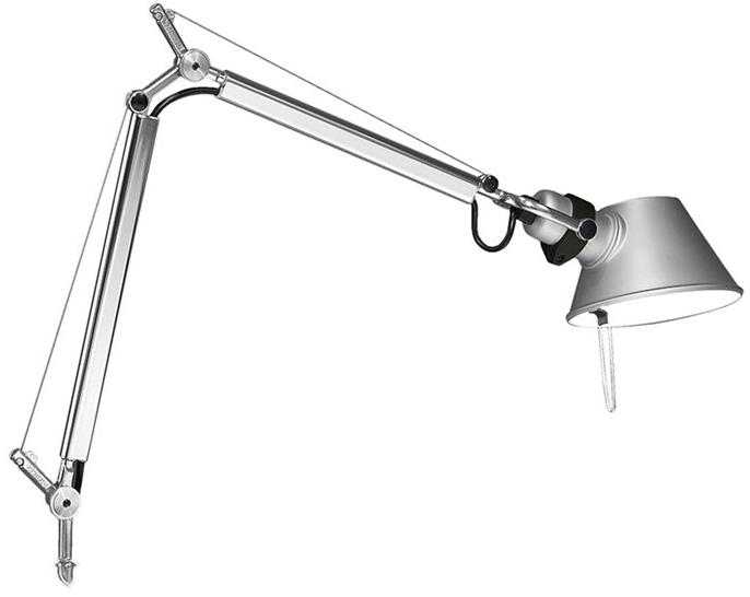 Artemide Настольная лампа регулируемая с зажимом Tolomeo sun-id-1414464 - Вид №6