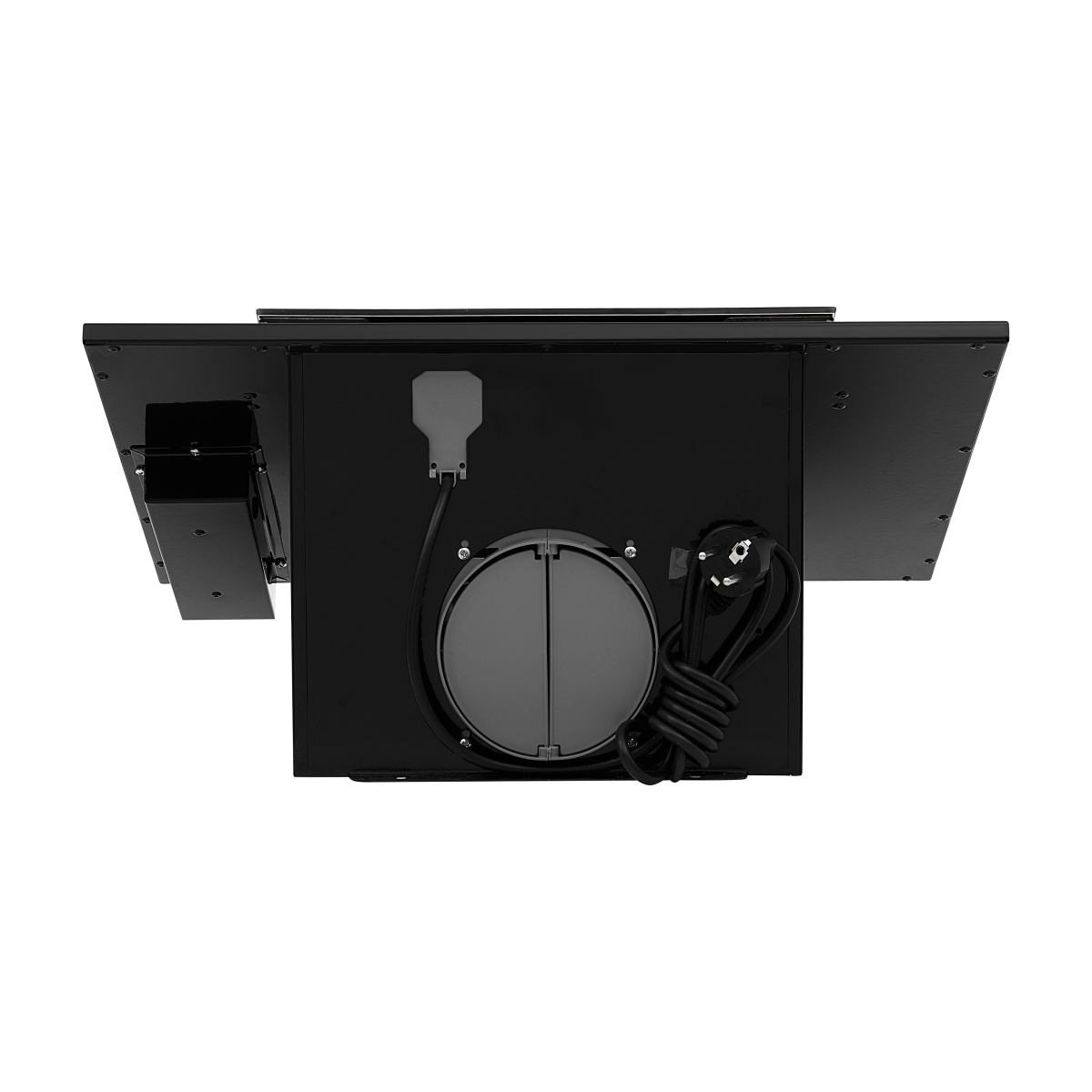 9235616 Вытяжка наклонная Akpo WK-4 Optima 3.0 черный/черный STDN-0126614 - Вид №7