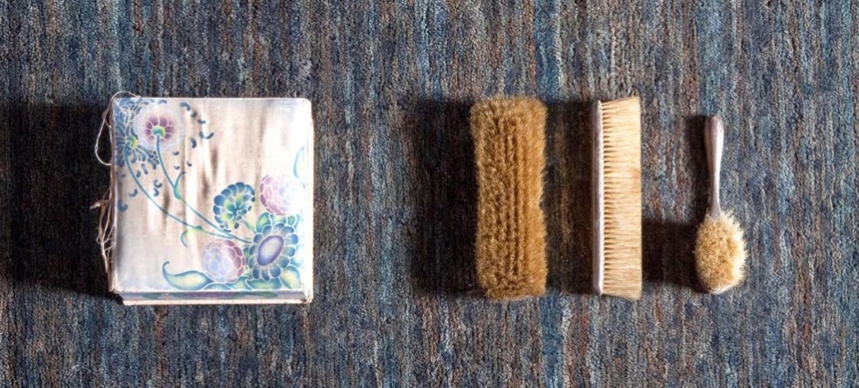 002505 Ковер Noche Nanimarquina Natural Santreyd - Вид №4