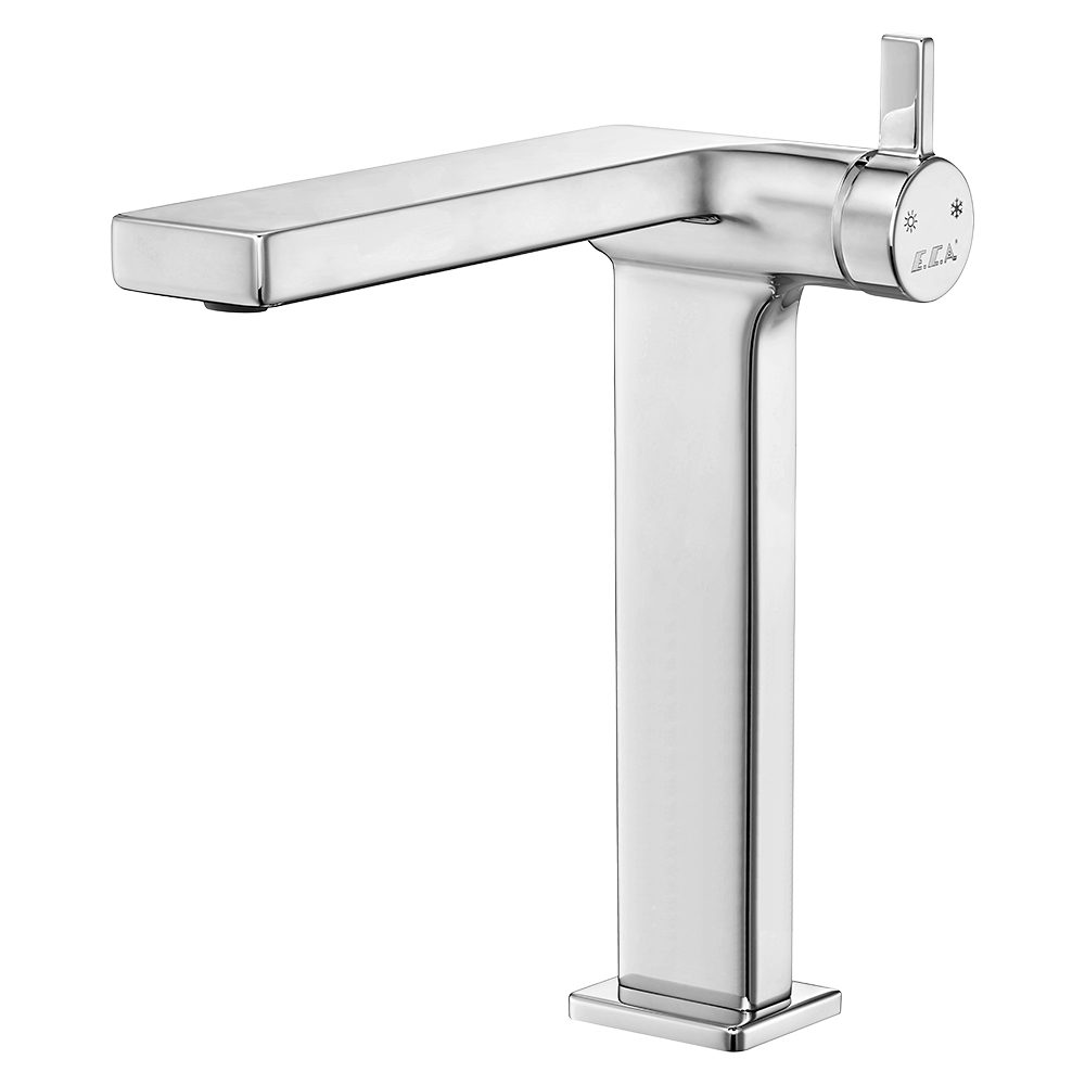 102188105h  Смеситель для раковины Purity High Type - с приводом Eca 