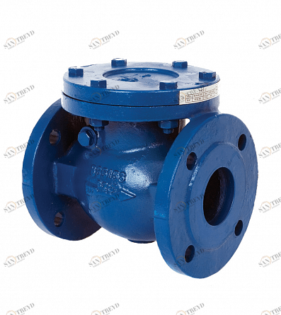 CIMBERIO CIM 3280 150 Чугунный фланцевый пружинный обратный клапан CIM 3280 Pn16 