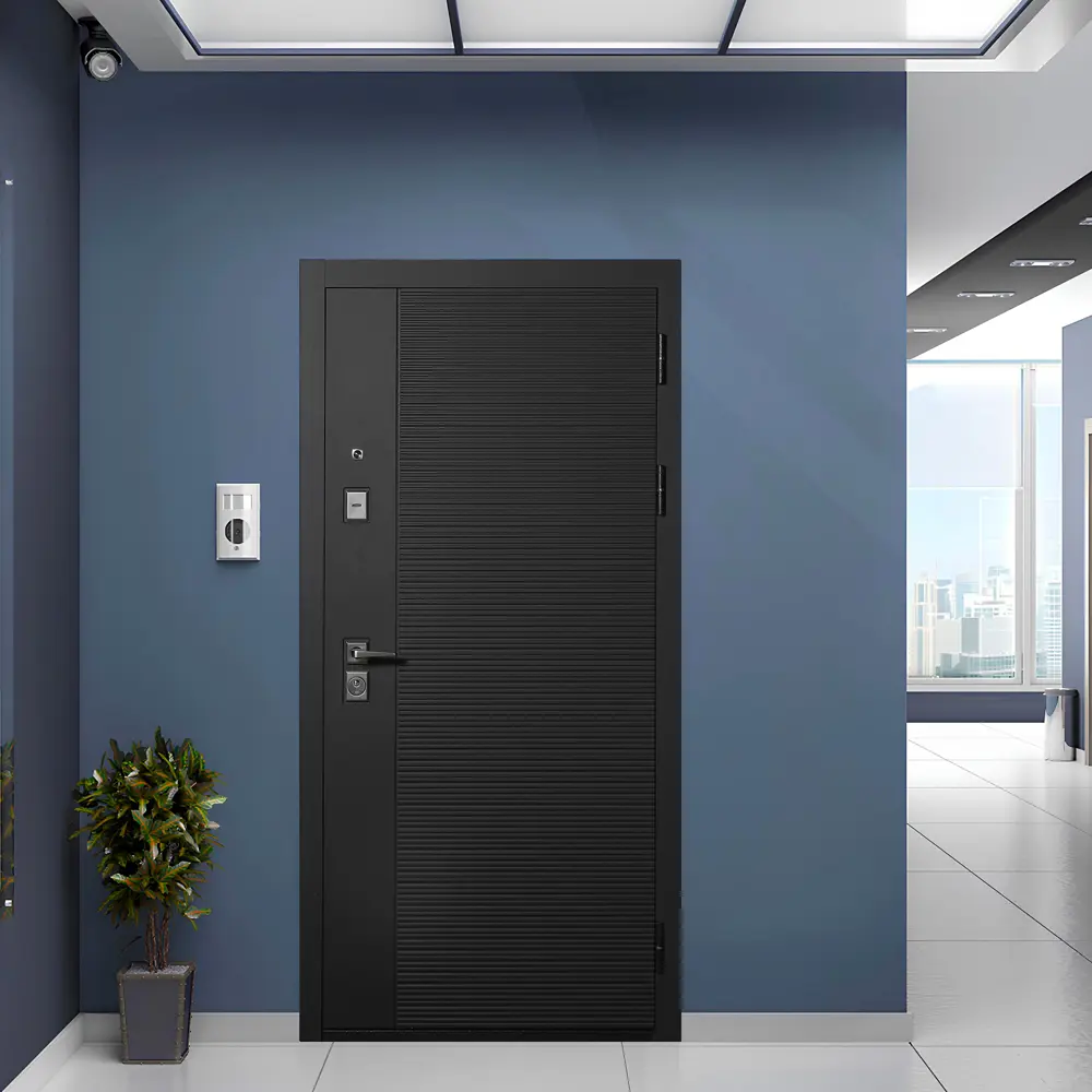 Входная дверь металлическая Форпост 100 с усиленной защитой 89415304 STLM-1578566 - Вид №10