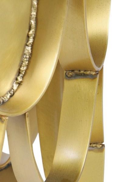 BRABBU Низкий пуфик Koi sun-id-1477754 - Вид №6