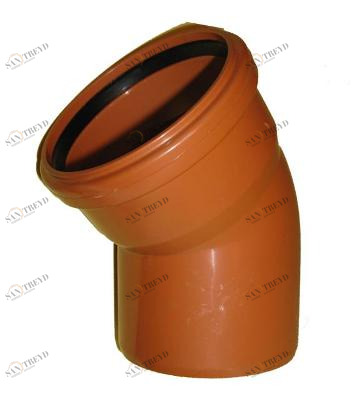 Отвод 200х45 (KZ) POLITRON 203132