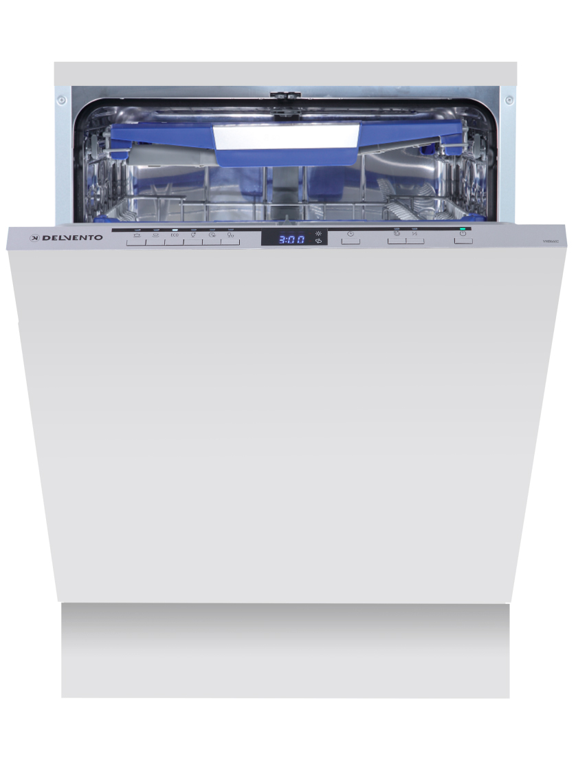 9057846 Встраиваемая посудомоечная машина Delvento VMB6602 STDN-0127515 - Вид №2