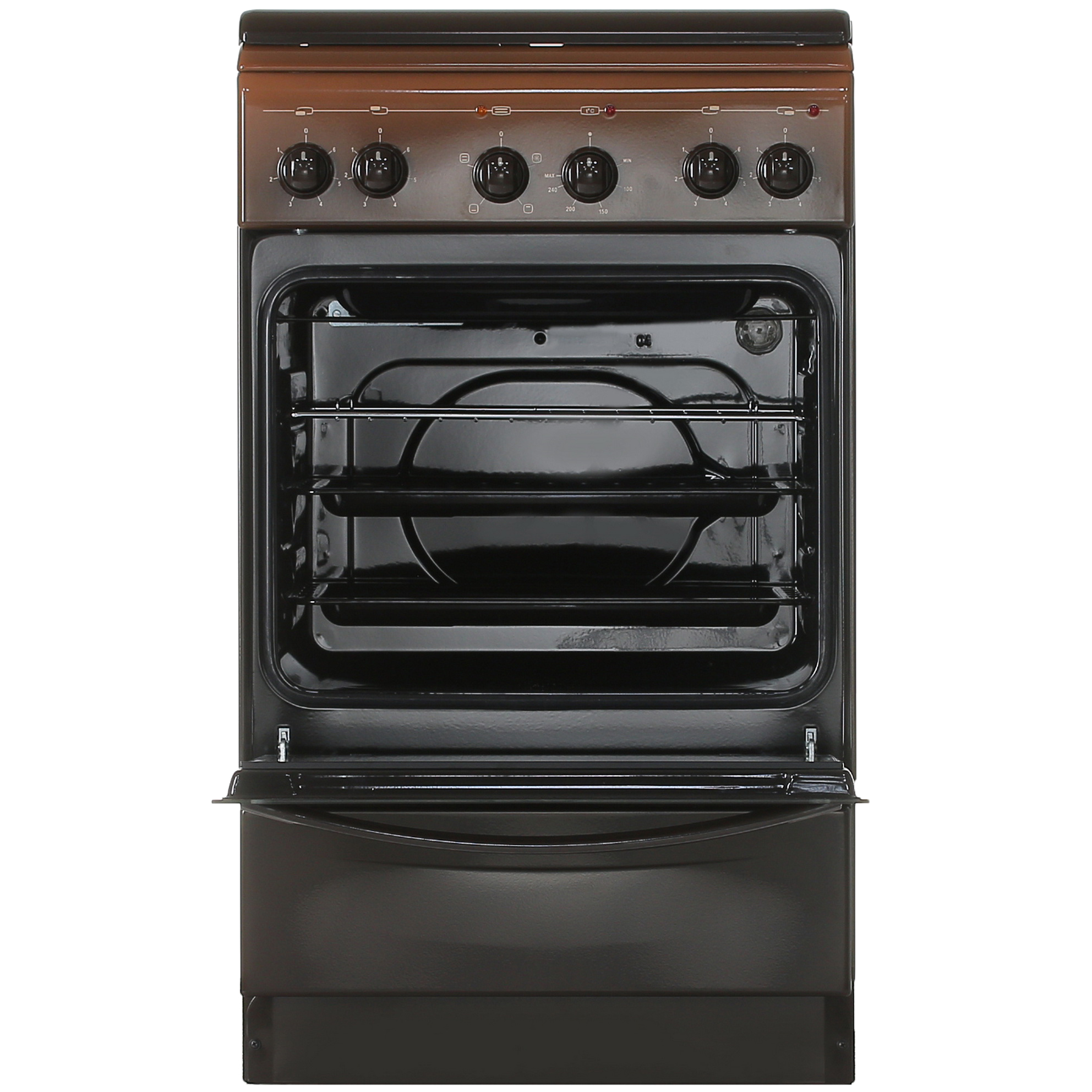 1089403 Электрическая плита GEFEST 5140-01 0001 коричневый STDN-0081150 - Вид №6