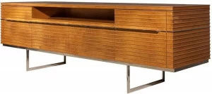 Mobi Тумба под ТВ из дерева Dublin