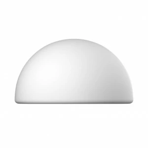 Ландшафтный светодиодный светильник M3light Semisphere 21571010 M3LIGHT ЭЛИТНЫЕ 311985 Белый