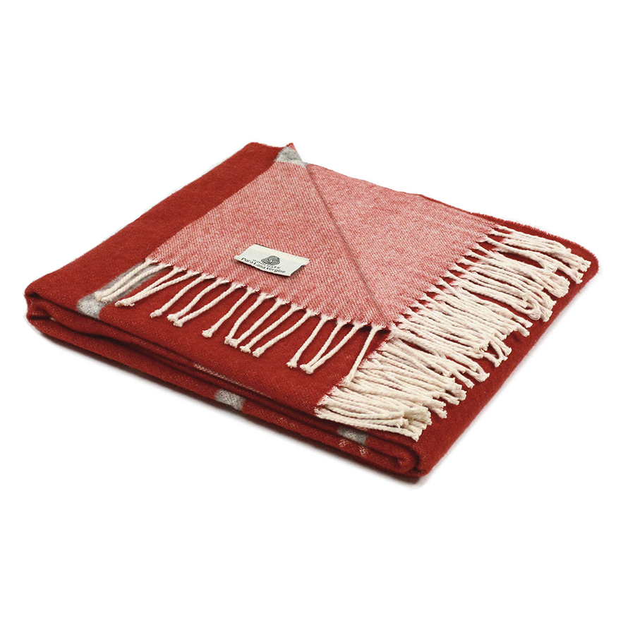 Плед Bormio 260 2000 MARZOTTO BORMIO2602000 - Вид №2