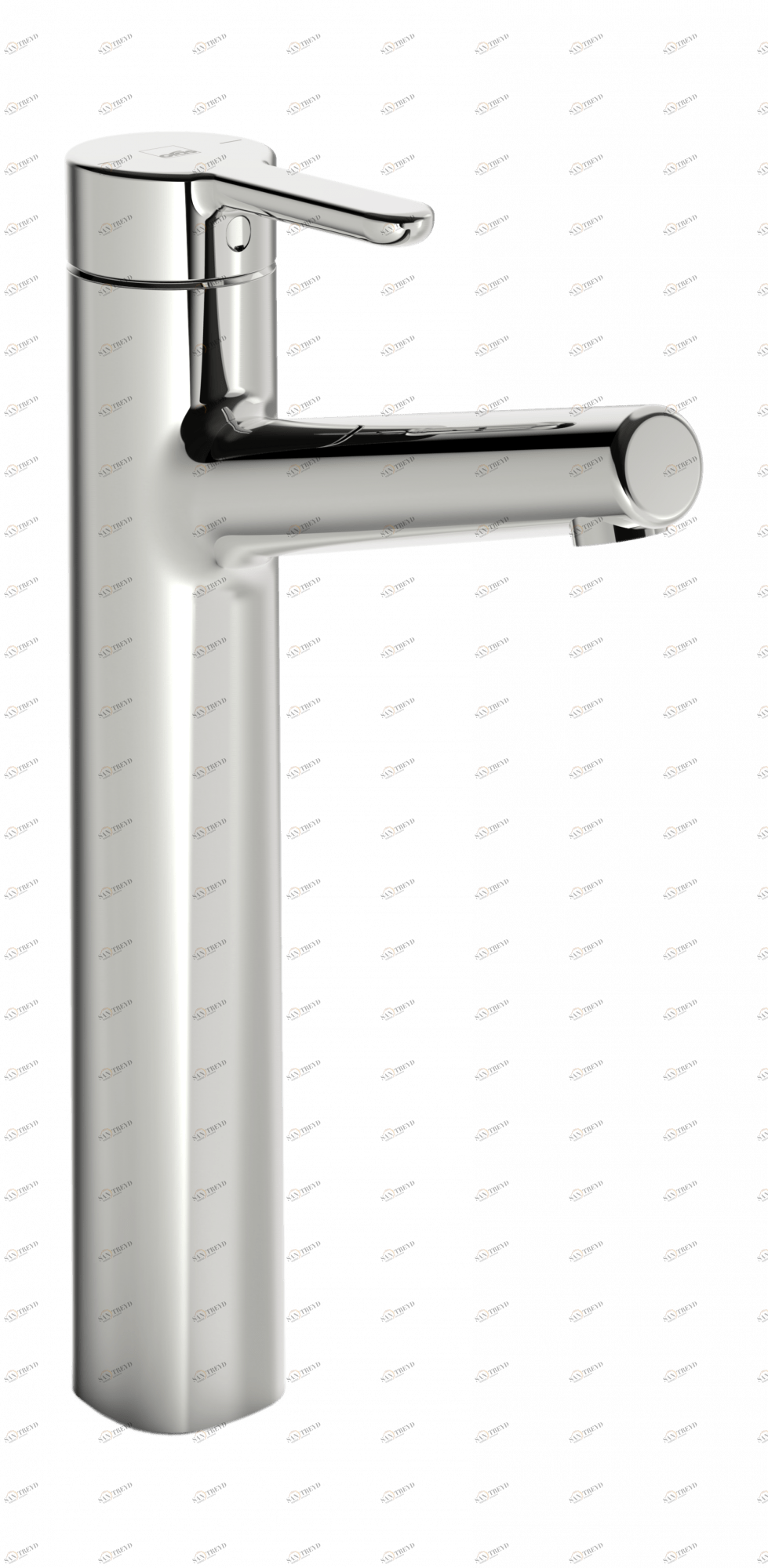 Oras 3001F Высокий смеситель 3001F Inspera Хром 