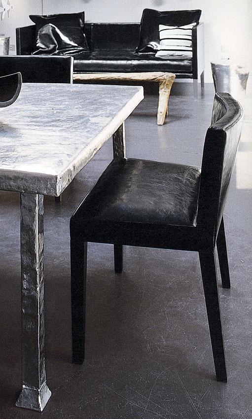 Стул  BAXTER OSLO 