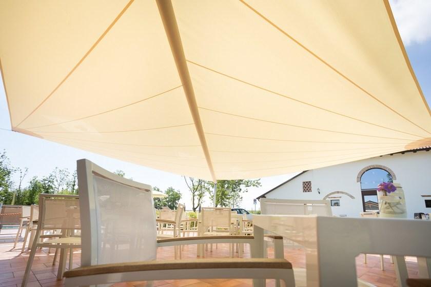 KE Outdoor Design Моторизованная шторка паруса Sails sun-id-1465965 - Вид №5