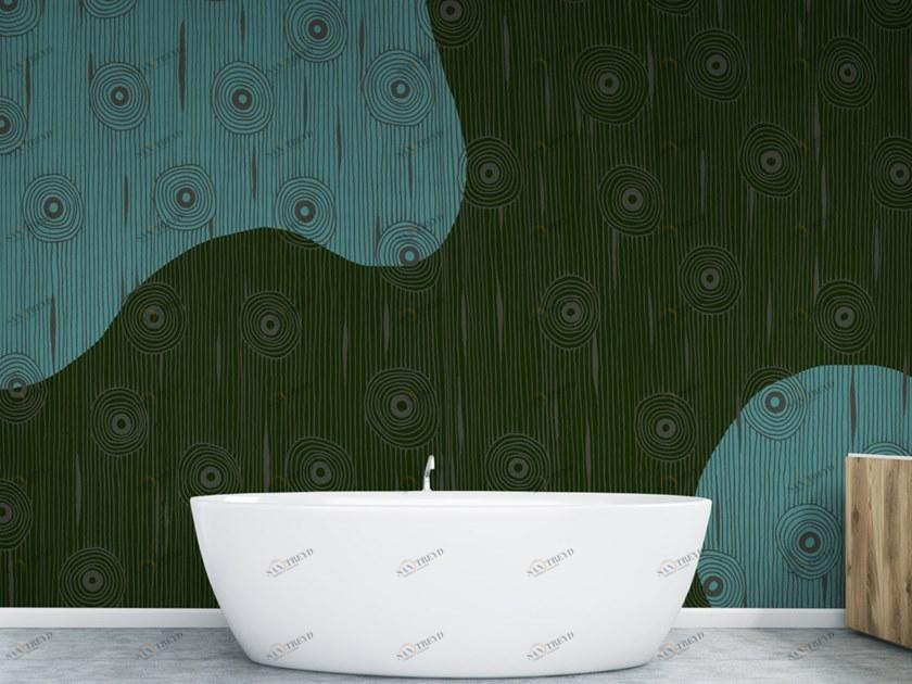 Affreschi & Affreschi Рулонные экологические гипсовые обои Season 1 Kw0103e