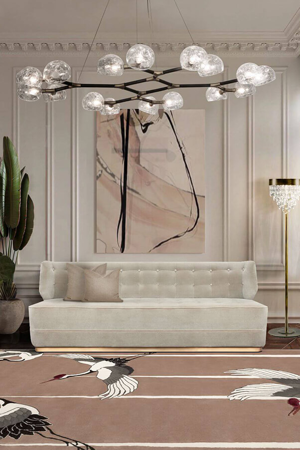 цапля RUG'SOCIETY Neutral 251_706 - Вид №8