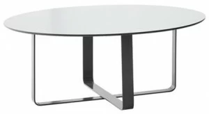 Segis Круглый журнальный столик из ламината Longway