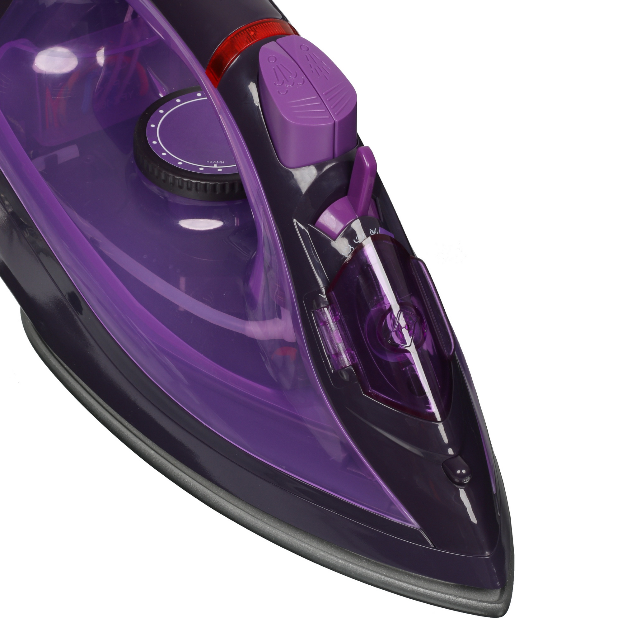 5411945 Утюг Lofans YD-012V фиолетовый STDN-0001039 - Вид №4