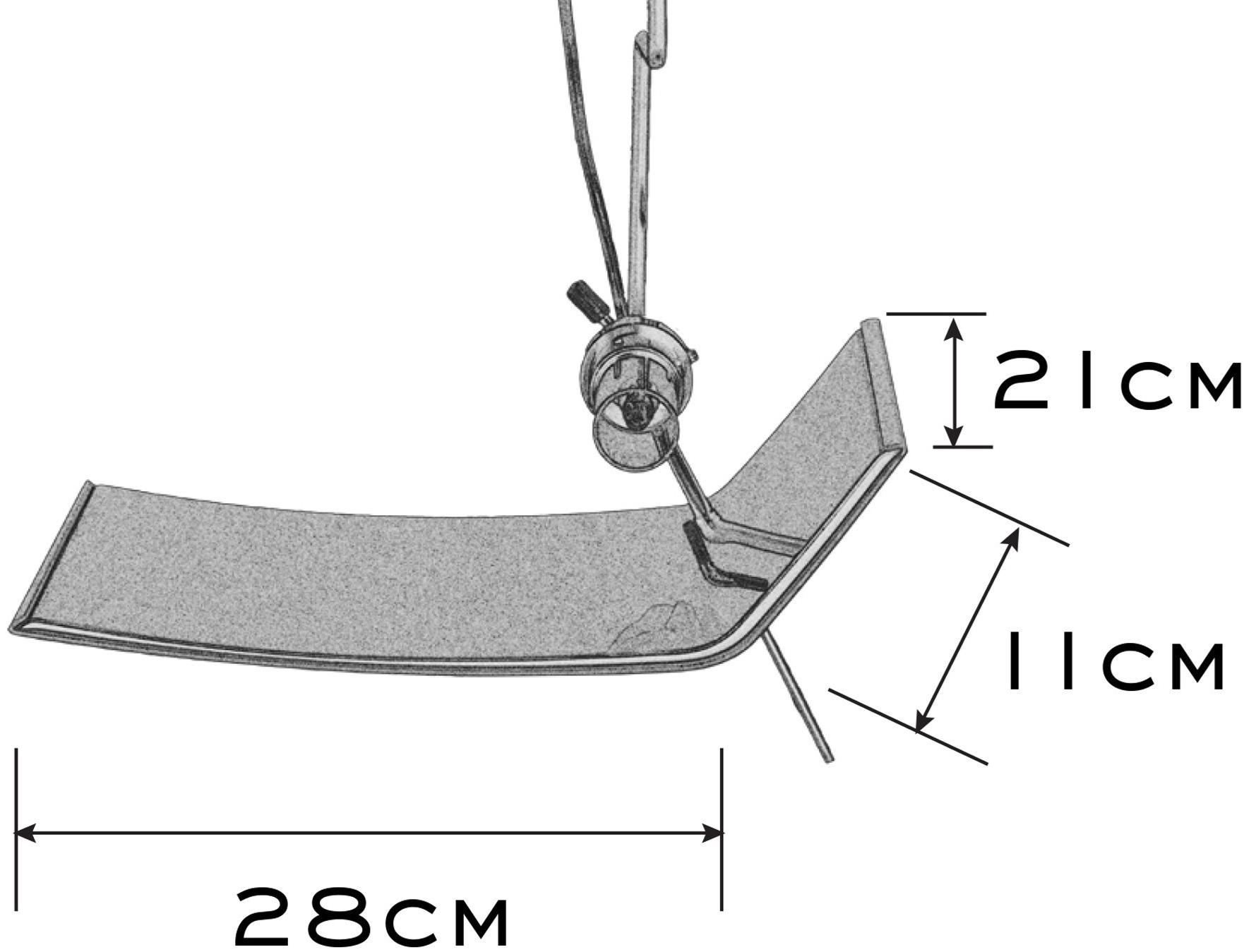 Saigata Настенный светильник / потолочный светильник sun-id-1449100 - Вид №1