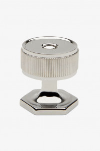 HNHW21 Ручка с шестигранной пластиной Henry 1 " Waterworks