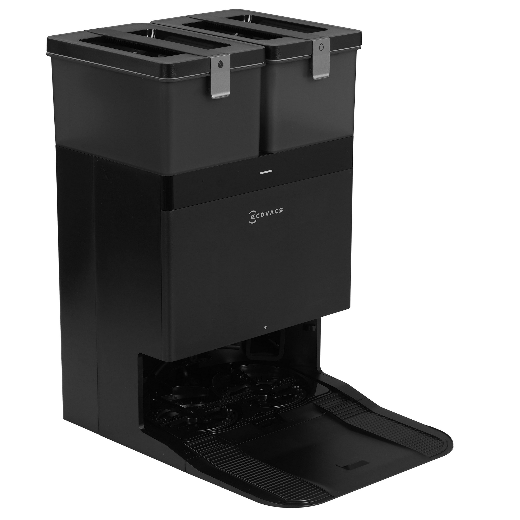 5617737 Робот-пылесос Ecovacs DEEBOT T50 PRO Omni белый STDN-0003927 - Вид №7