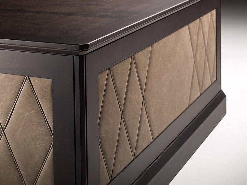 Prestige Прямоугольный стол из клена Gran duca Cvb038 - Вид №3