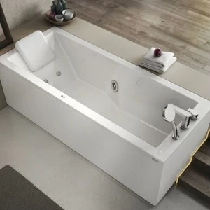 Ванна с гидромассажем Energy 160 без панелей ENE-1001-1700 Sx