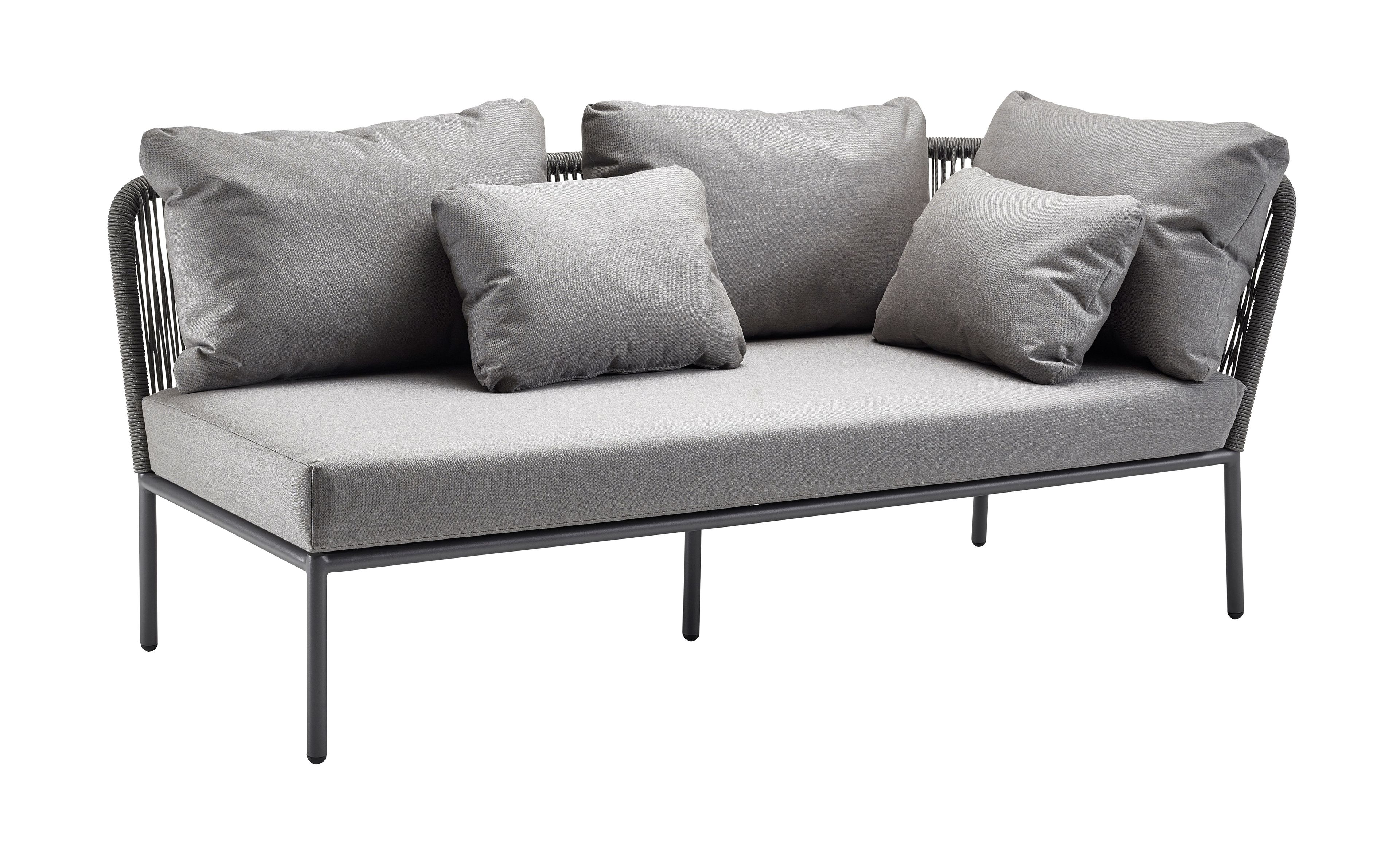 Ткань сад диван solpuri Loop Lounge ARCH-00035854 - Вид №1