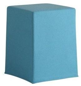 COLLI CASA Мягкий пуф со съемным чехлом из ткани Como sun-id-1501749 - Вид №4