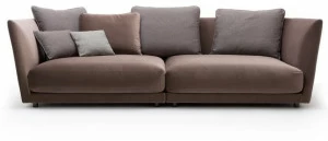 Rolf Benz Бархатный диван