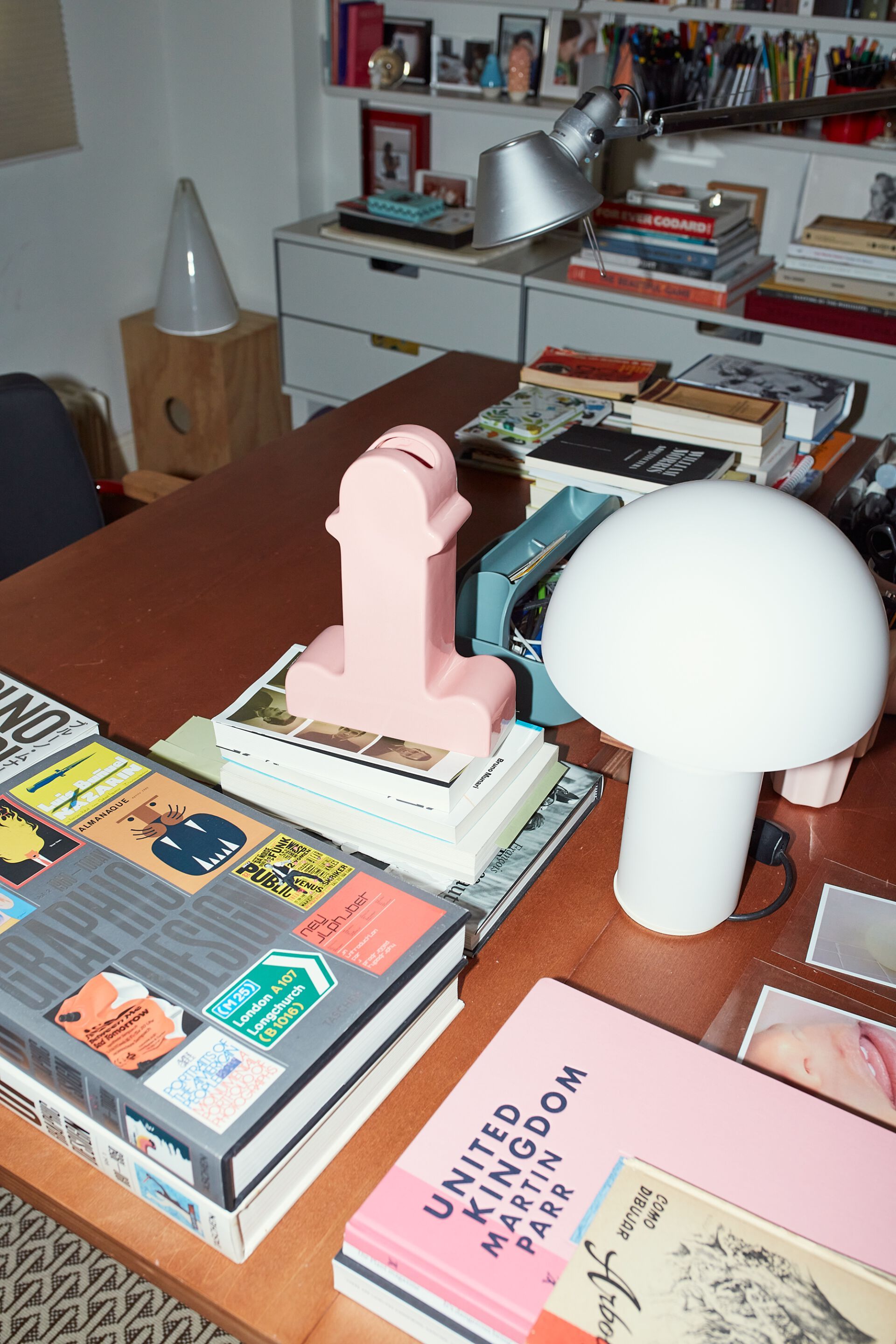 Керамическая ваза BD Barcelona SHIVA ARCH-00110158 - Вид №13