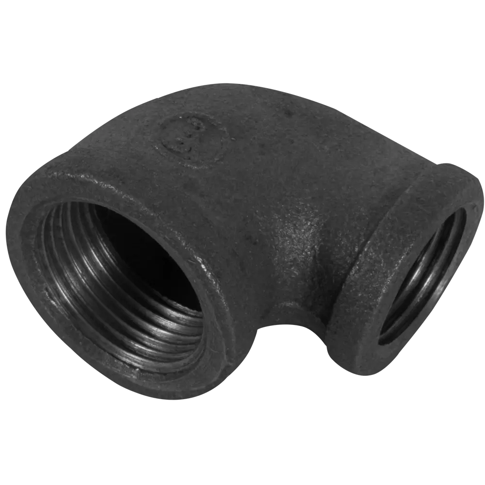 Угол переходной 90° 3/4"x1/2" ВР мм чугун 10982255 STLM-2080379 Santreyd 