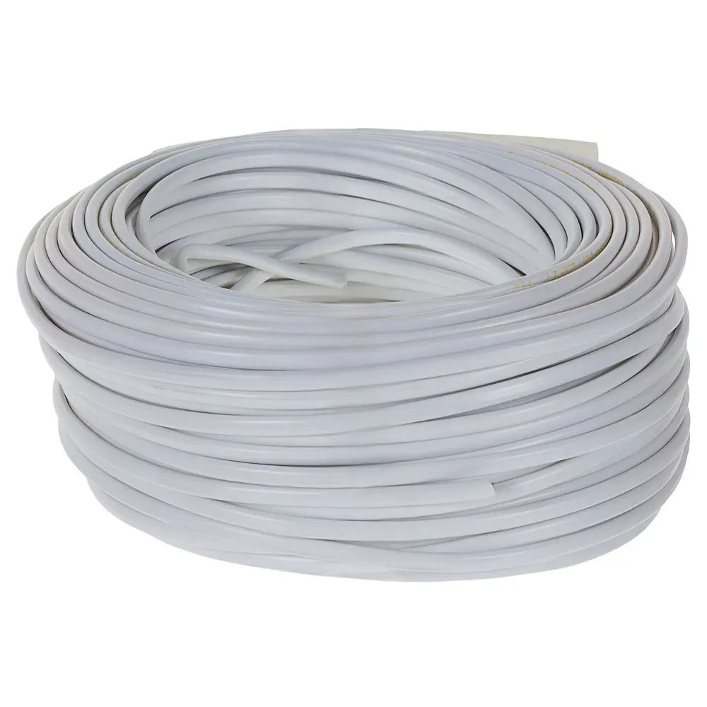 Провод Electraline ШВВП 2х0.5 10 м (ГОСТ) STLM-2152950 - Вид №1