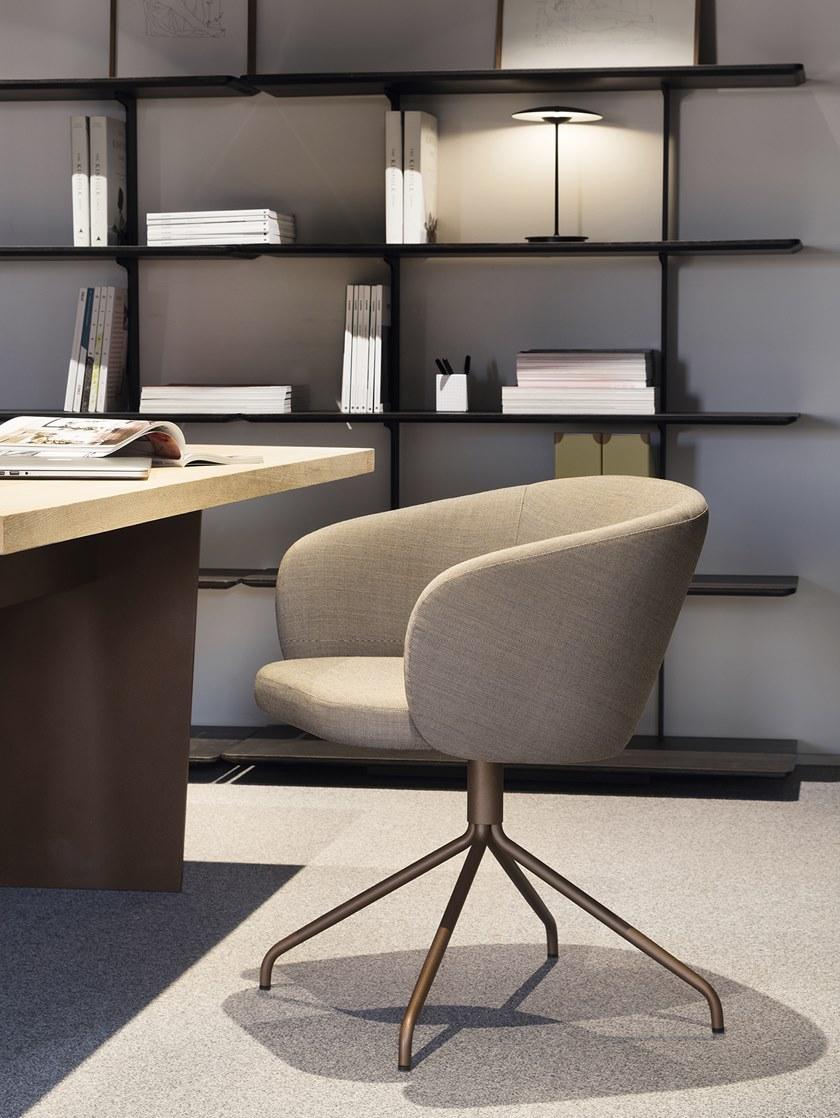 EXPORMIM Мягкое кресло на жердочке из ткани  T071 s  - Вид №1