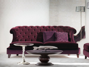 Тканевый диван