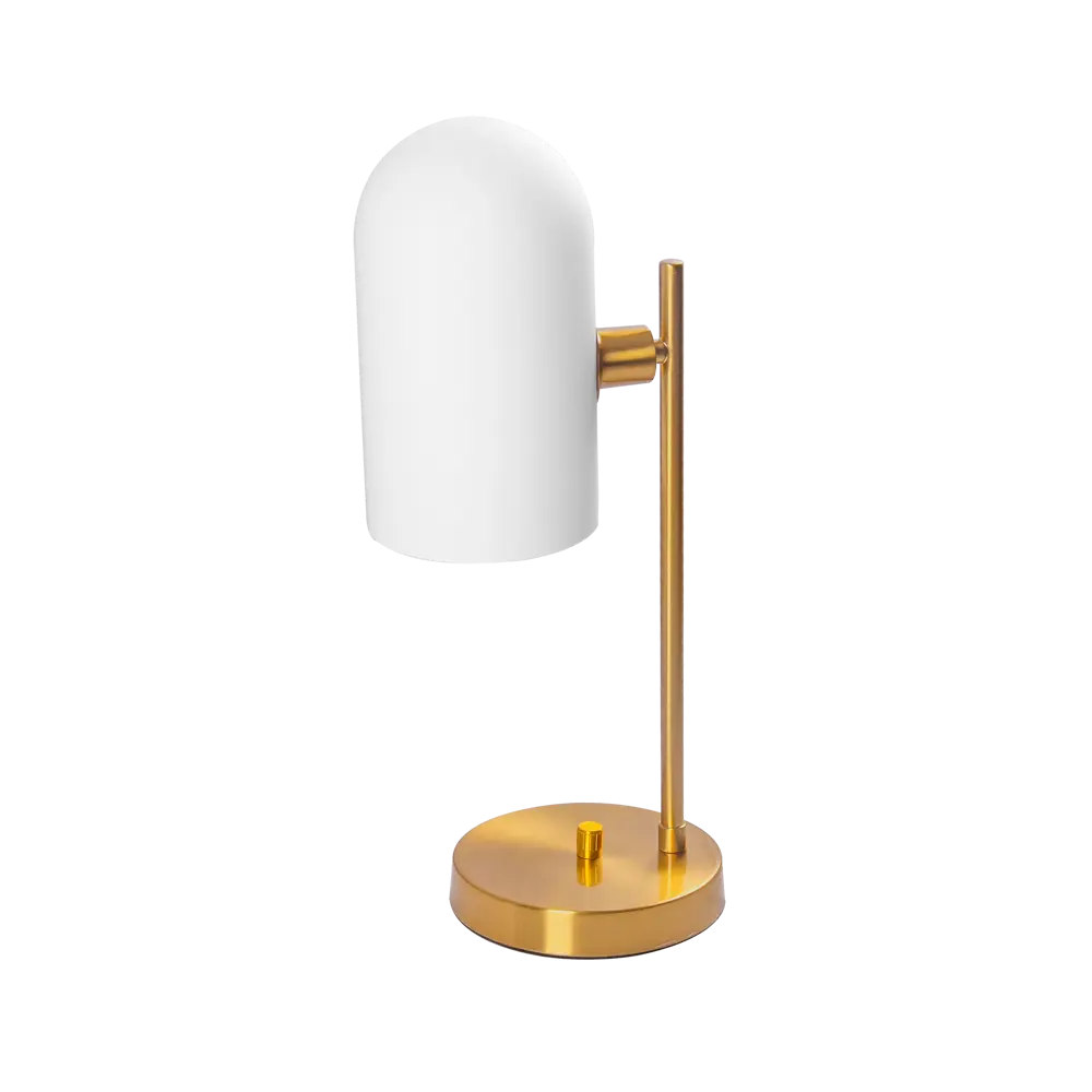 Настольная лампа Arte Lamp Cassel цвет медь 89435371 STLM-2160310  - Вид №1