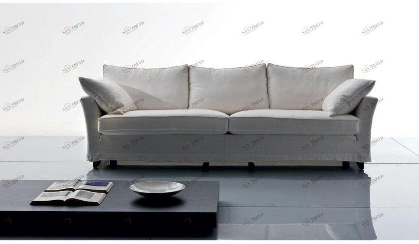 Marac 3-х местный тканевый диван Versailles sun-id-1481641